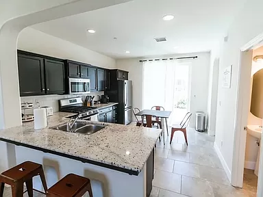 Family Victorian "View" Home