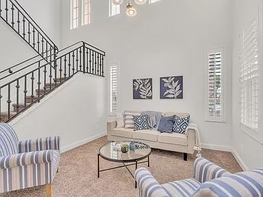 Elegant family home presents premium modern living