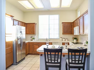 Walnut Park Apartments