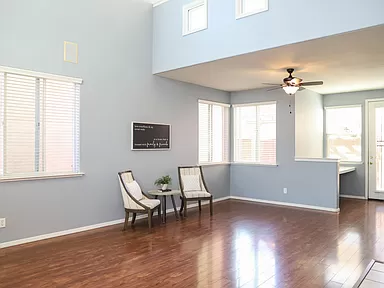 Walnut Park Apartments